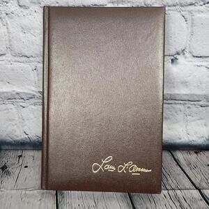 3/$25 The Iron Marshall by Louis L’Amour - Leatherette Edition